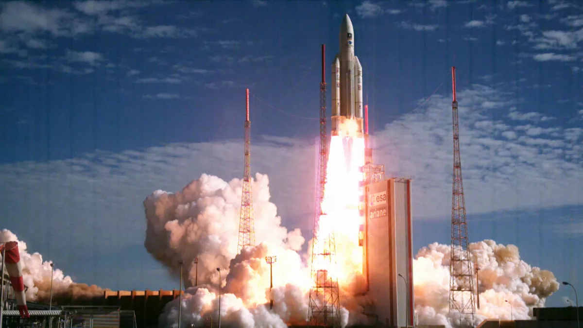 (c)camera lucida ARIANE, DEFI POUR LA NATURE ET L'ESPACE