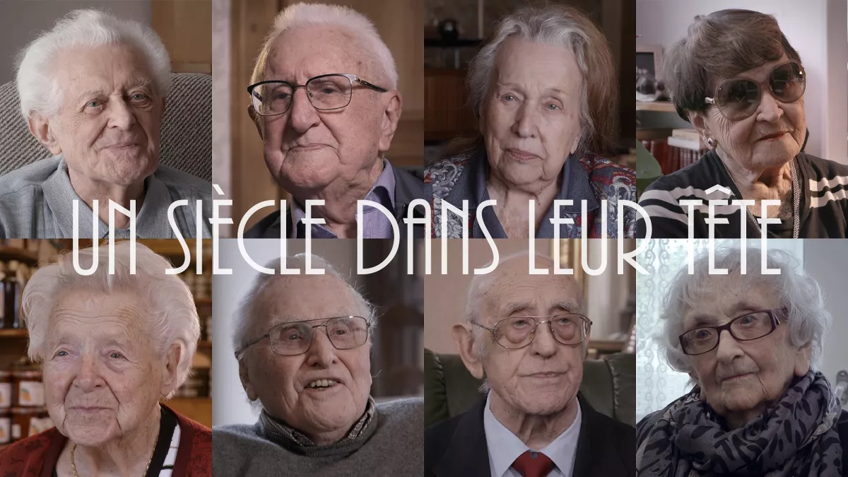 un siècle dans leur tête un siècle dans leur tête