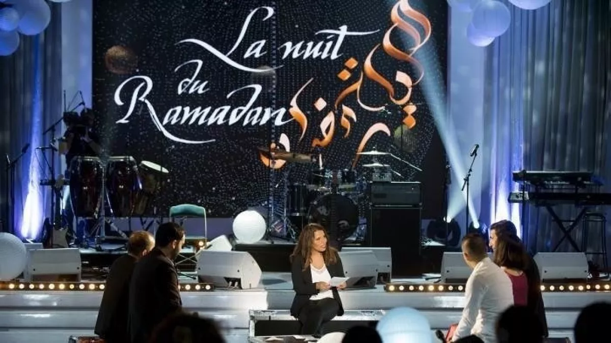 LA NUIT DU RAMADAN LA NUIT DU RAMADAN