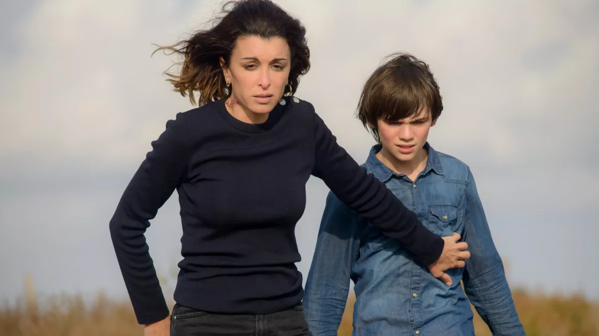© TF1 / EuropaCorp TRAQUÉS