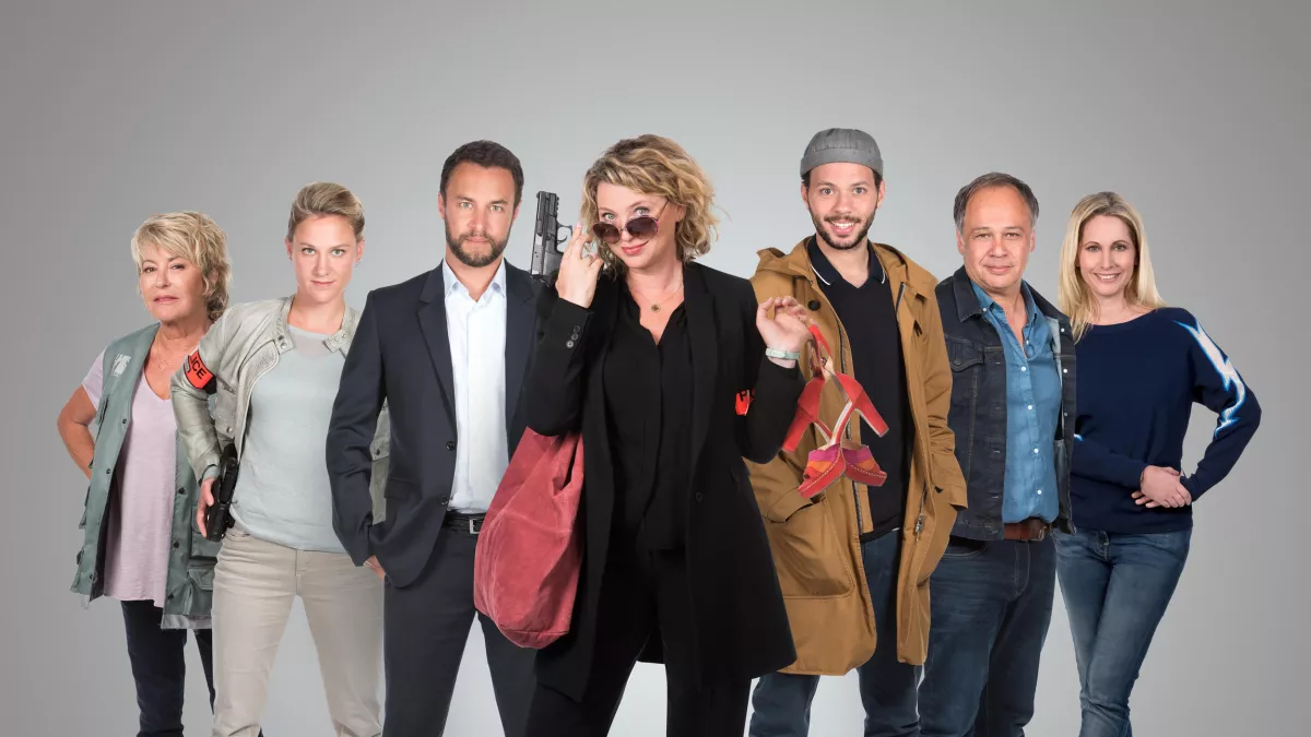 Candice Renoir saison 7 Candice Renoir saison 7
