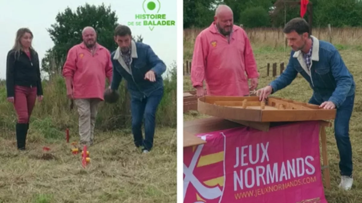 Jeux normands Jeux normands