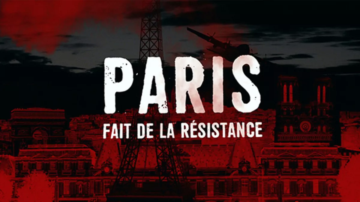 Paris fait de la résistance Paris fait de la résistance