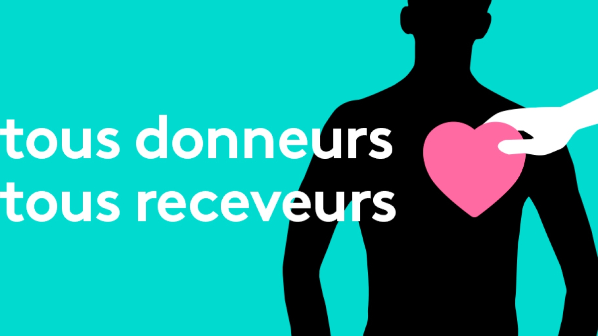 Tous Donneurs, Tous Receveurs Tous Donneurs, Tous Receveurs