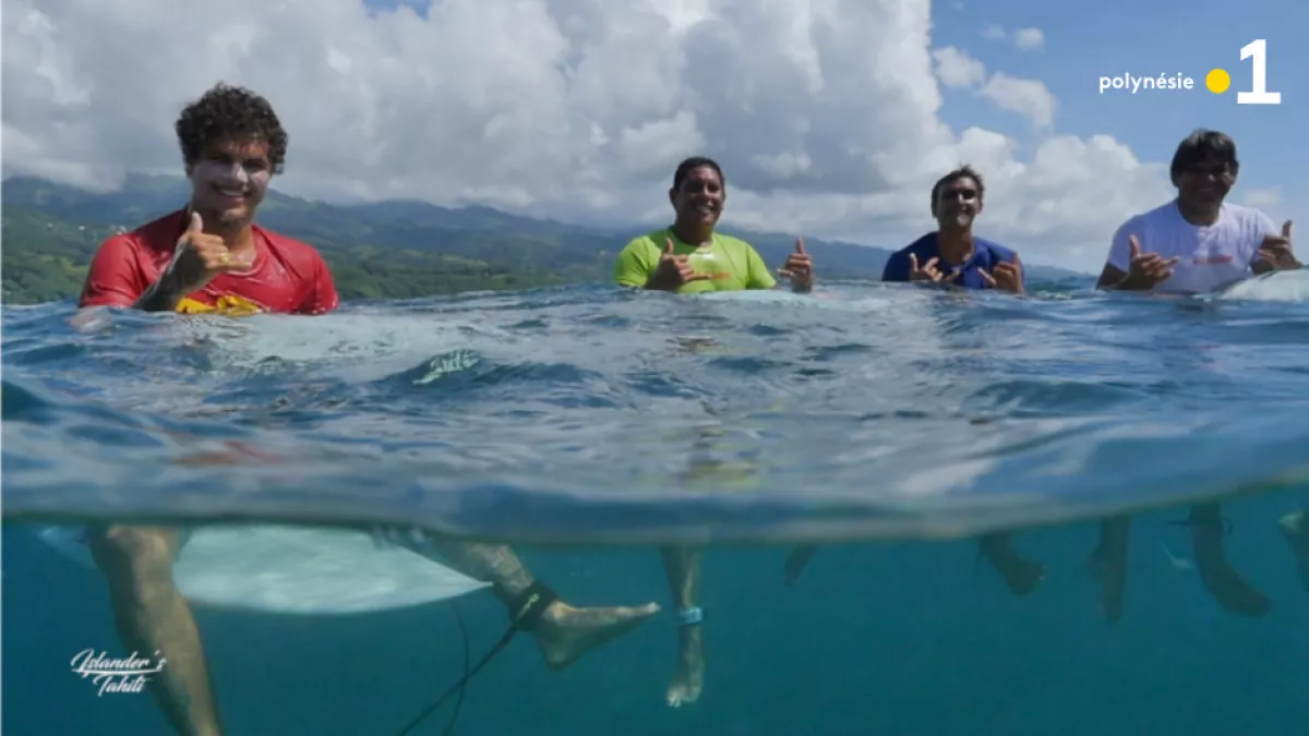 ISLANDER'S TAHITI - EP 18 ISLANDER'S TAHITI - EP 18