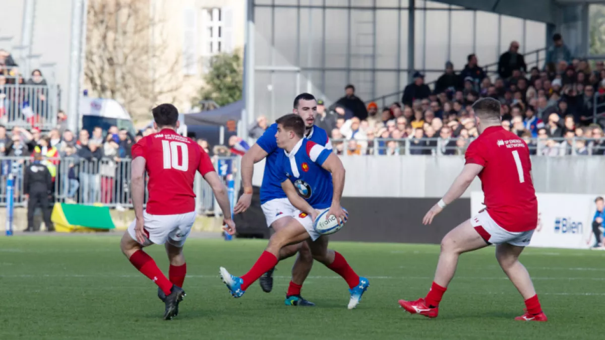 Rugby 2019 Carbonel