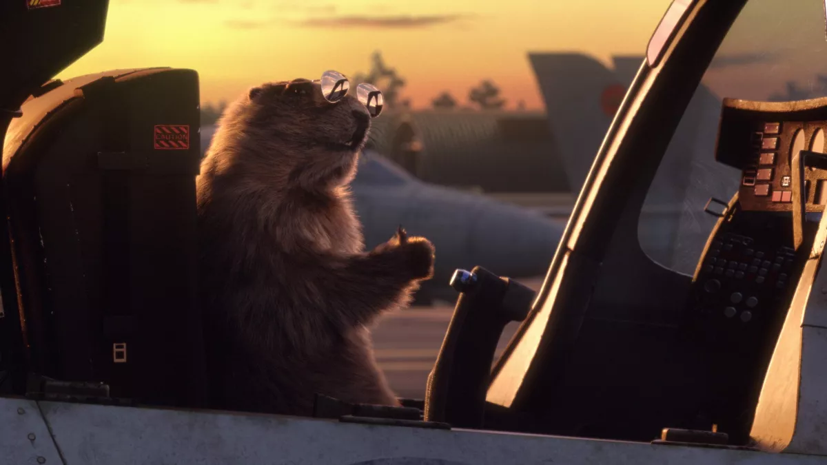 les marmottes TOP GUN les marmottes TOP GUN