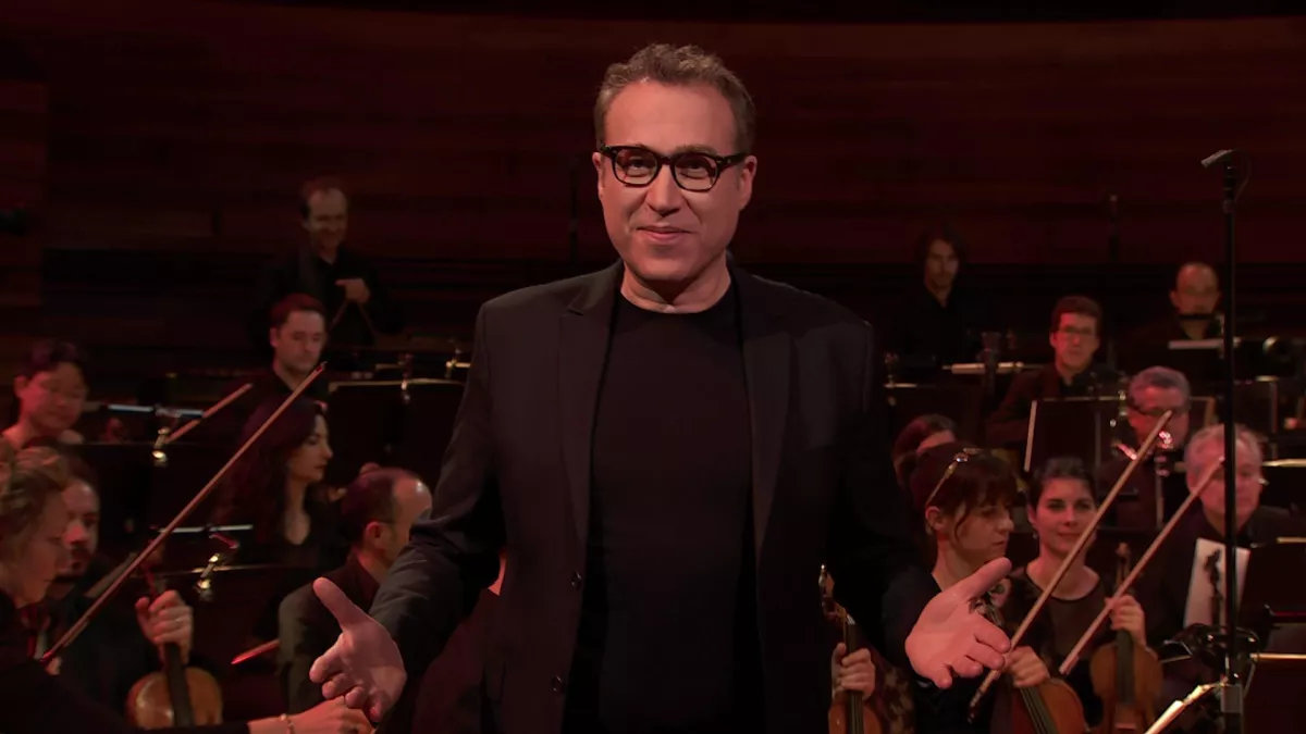 © Camera Lucida LES CLEFS DE L'ORCHESTRE - JEAN-FRANÇOIS ZYGEL