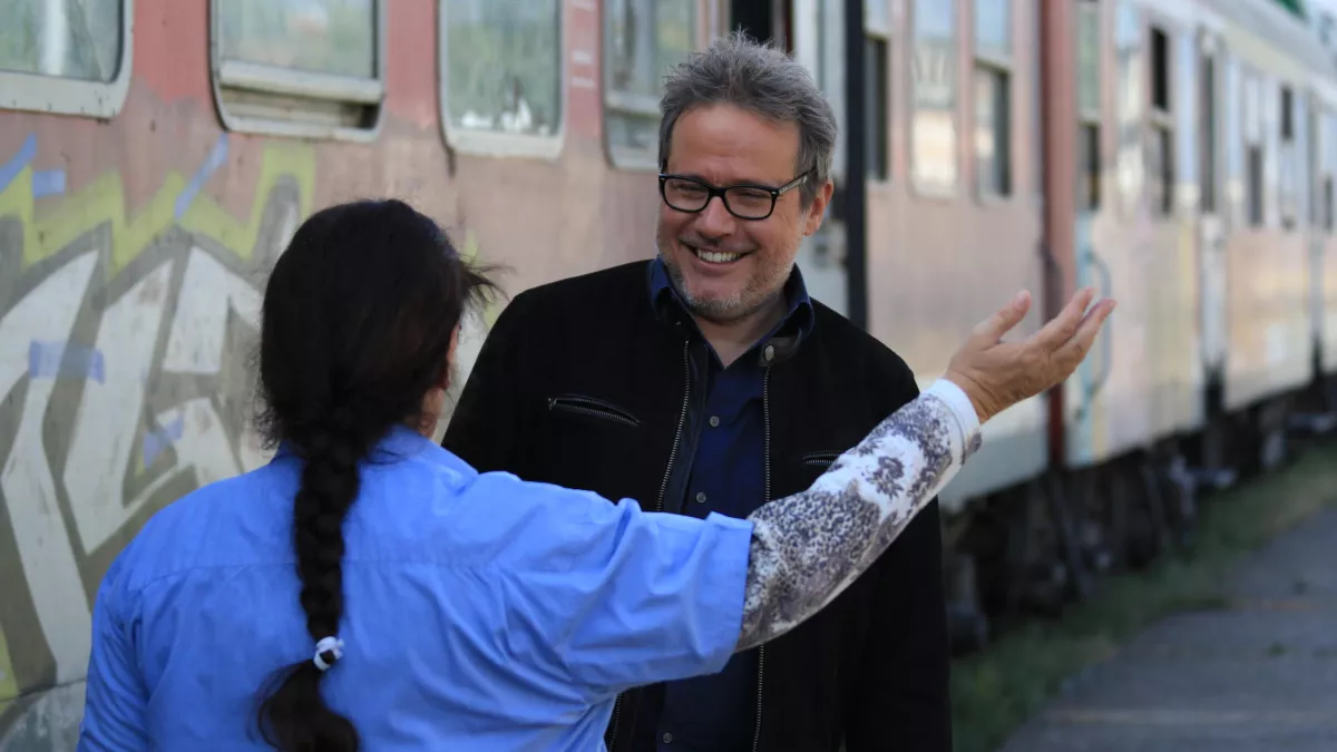 © Gauthier Raad / Step by Step Productions DES TRAINS PAS COMME LES AUTRES