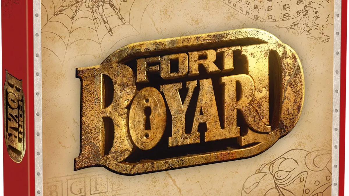 Fort Boyard