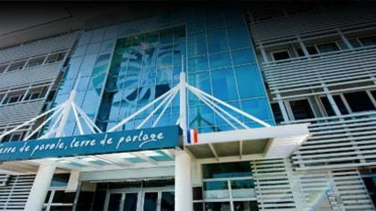 Le gouvernement 