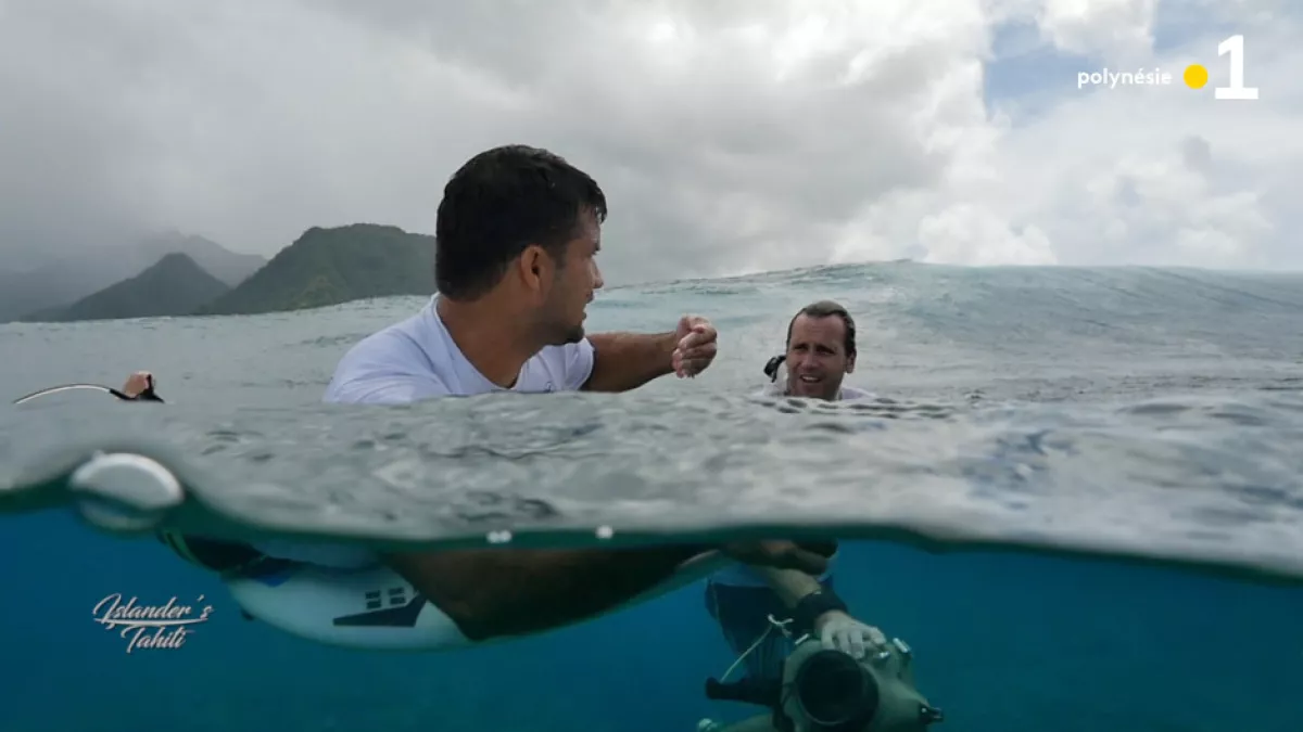 ISLANDER'S TAHITI - EP 20 ISLANDER'S TAHITI - EP 20