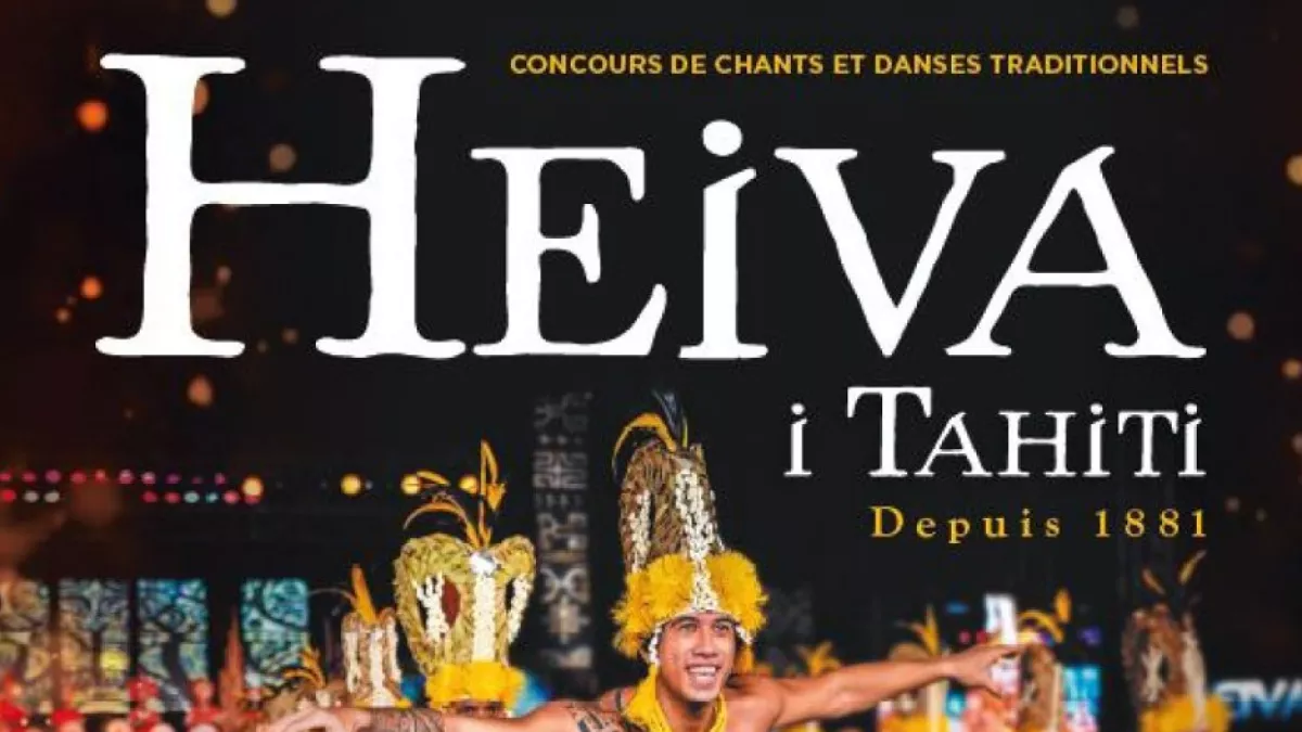 HEIVA I TAHITI 2018 -TFTN HEIVA I TAHITI 2018 -TFTN