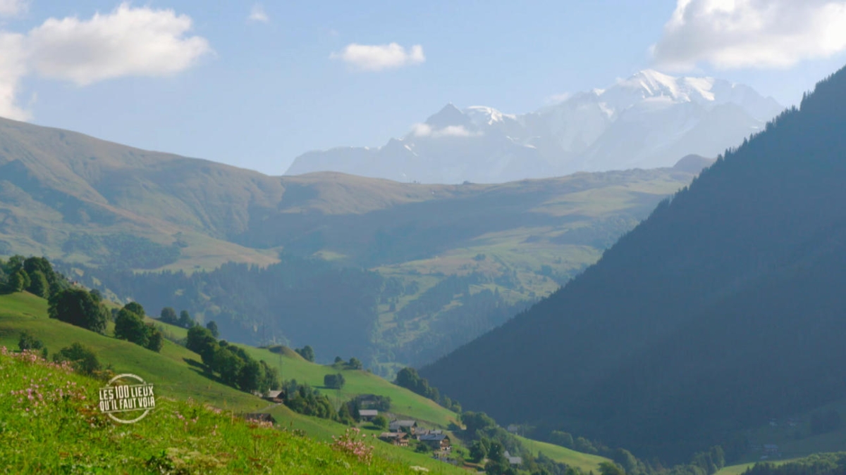 LES 100 LIEUX QU
