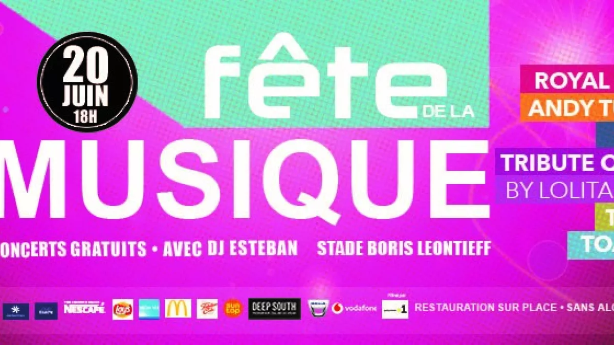 FETE-DE-LA-MUSIQUE FETE-DE-LA-MUSIQUE