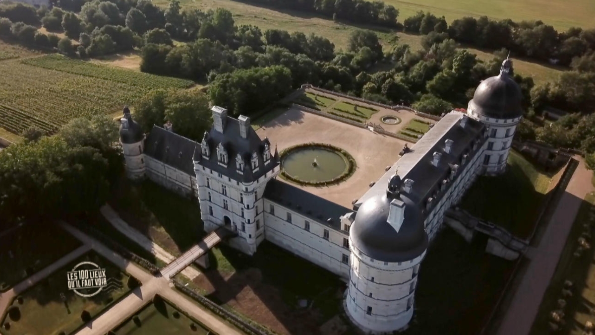 LES 100 LIEUX QU'IL FAUT VOIR FranceTvPro.fr