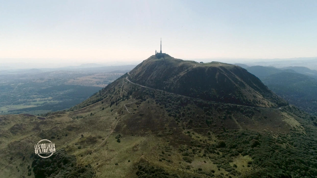 LES 100 LIEUX QU