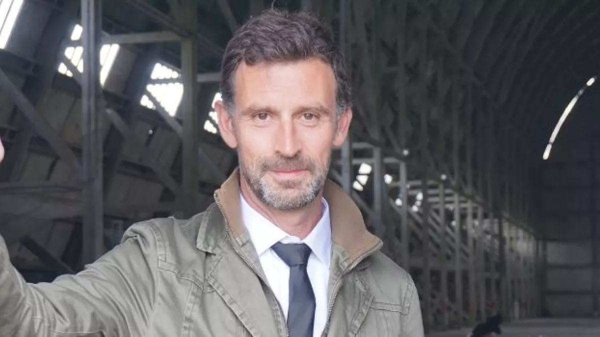 Tournage nouvelle émission Vachement normand Tournage nouvelle émission Vachement normand