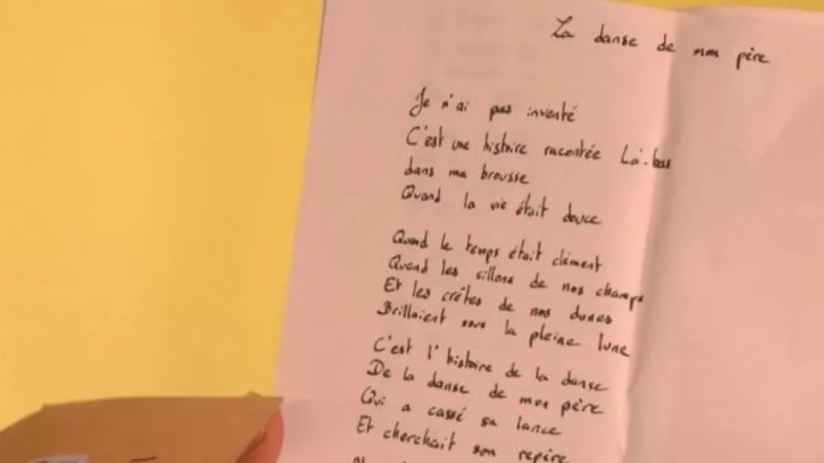 Chansons sans frontières Chansons sans frontières