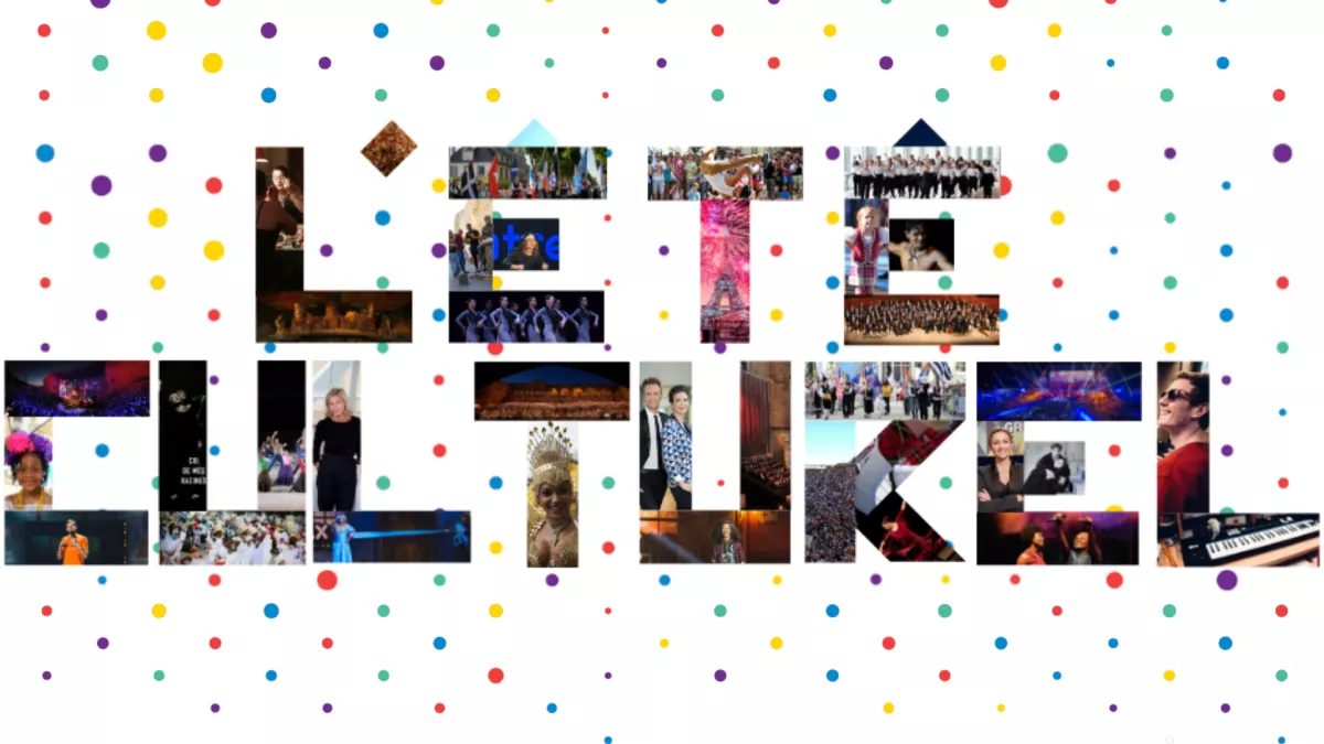 ÉTÉ CULTUREL DE FRANCE TELEVISIONS ÉTÉ CULTUREL DE FRANCE TELEVISIONS
