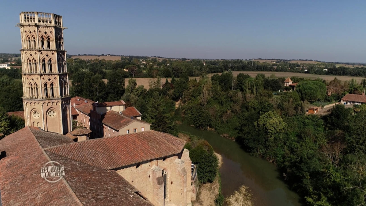 LES 100 LIEUX QU