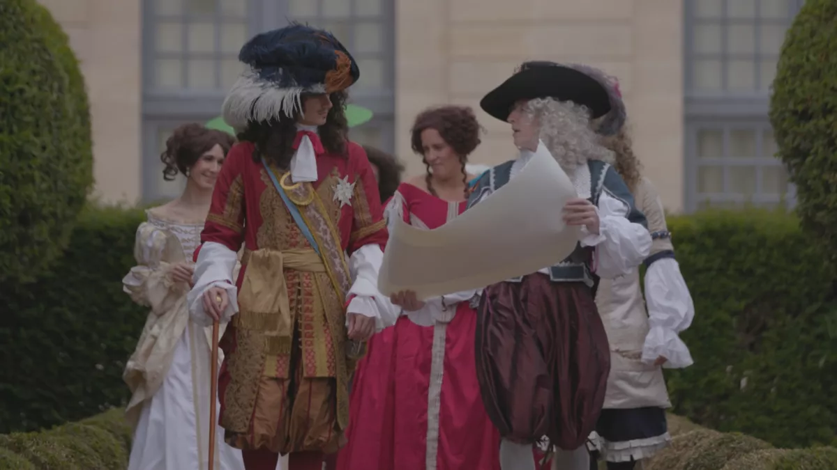 VERSAILLES versailles