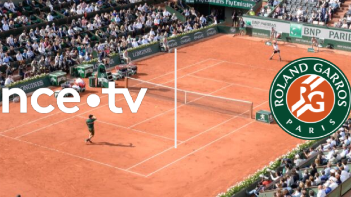 France Télévisions / Diffusion Roland-Garros