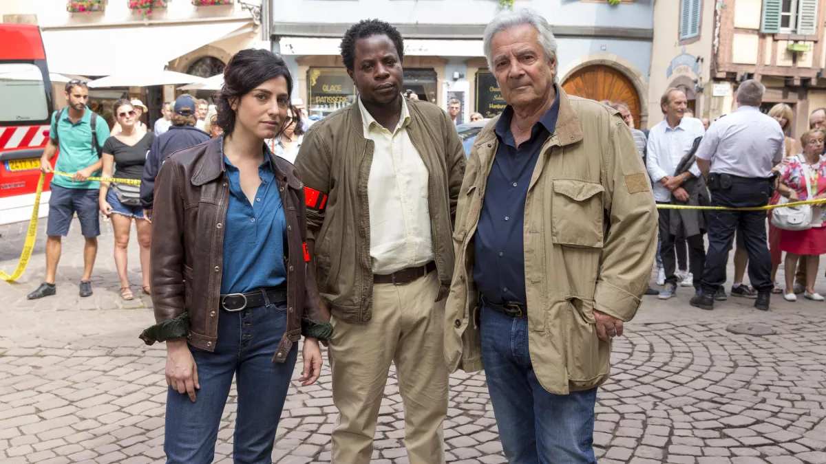 © Manuelle Toussaint / Telecip MEURTRES À COLMAR