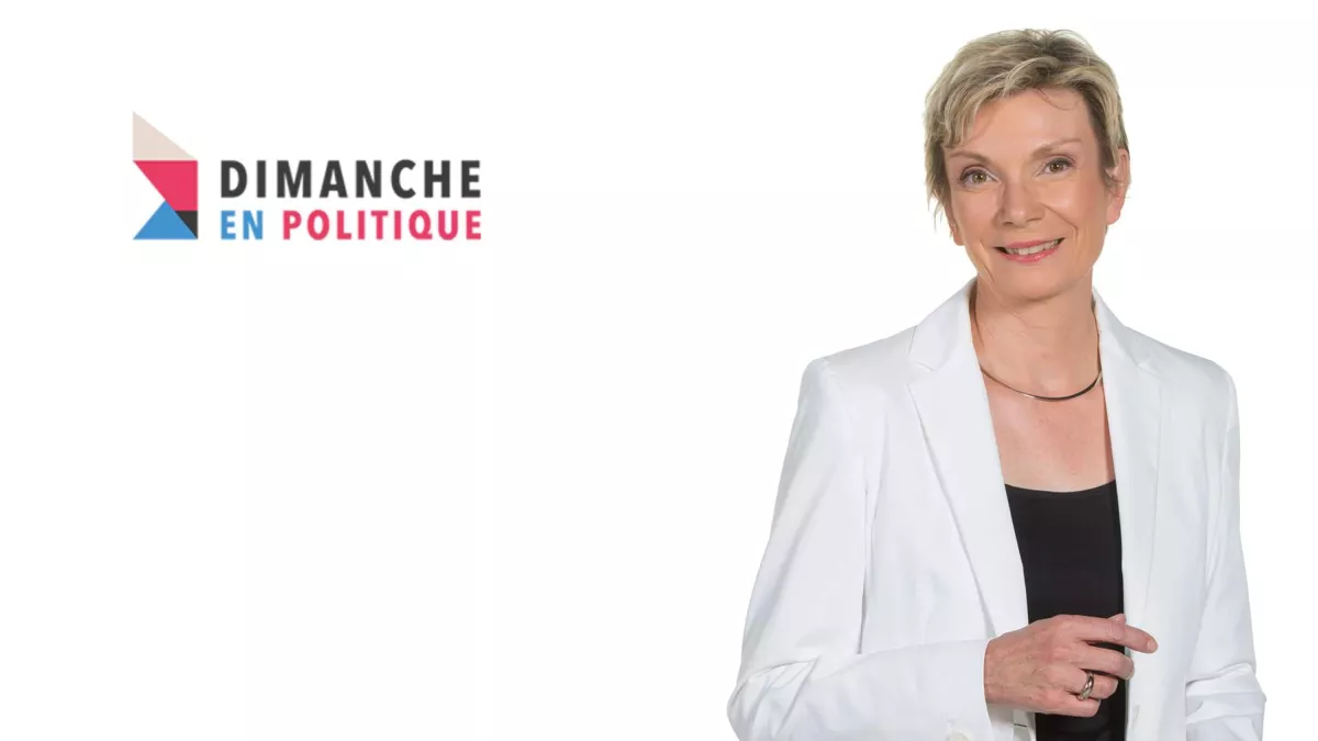 Dimanche en Politique avec Francine Dubail - crédit www.jacquier-photo.fr Dimanche en Politique avec Francine Dubail - crédit www.jacquier-photo.fr