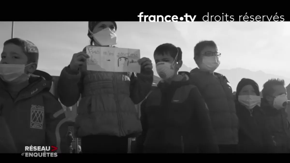 Qualité de l'air - Quand la France suffoque Qualité de l'air - Quand la France suffoque
