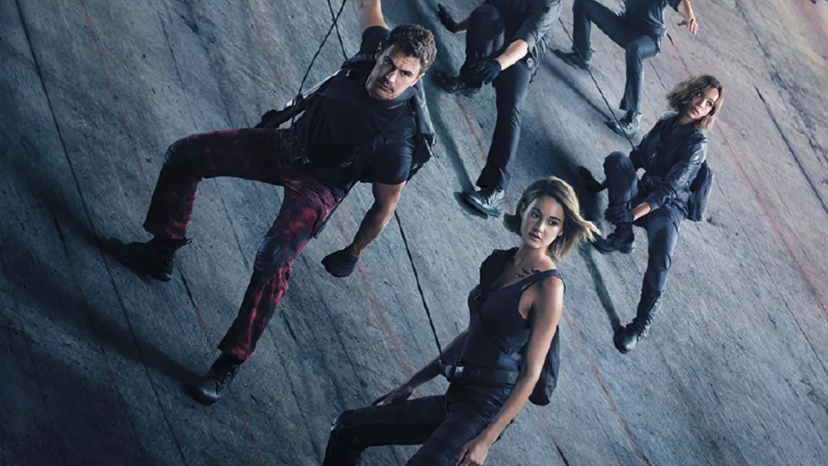 © SND DIVERGENTE 3