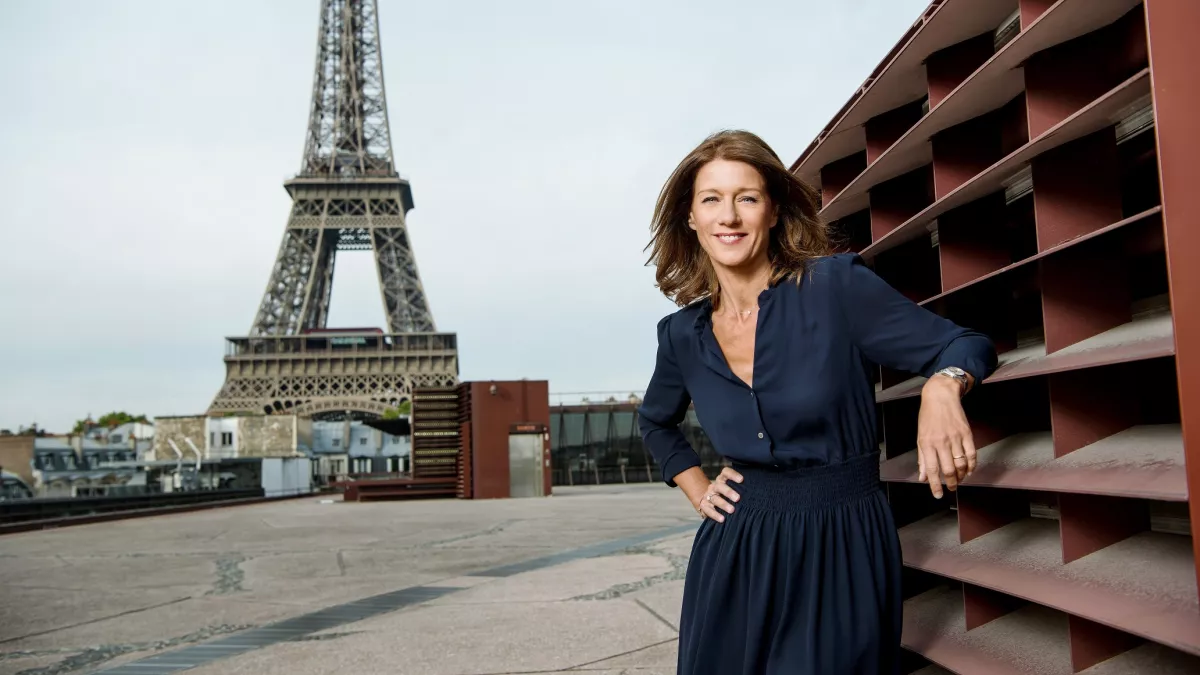 CAROLE GAESSLER Tour Eiffel CAROLE GAESSLER Tour Eiffel