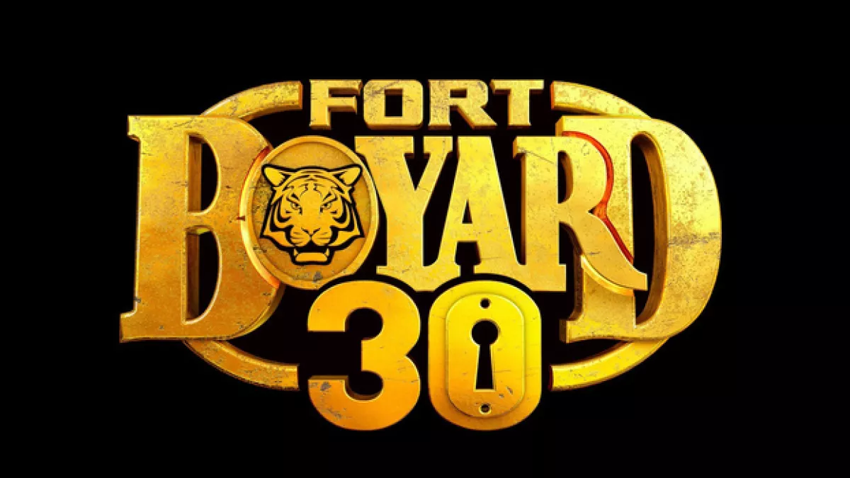 FORT BOYARD & Fort Boyard, toujours plus fort FORT BOYARD & Fort Boyard, toujours plus fort