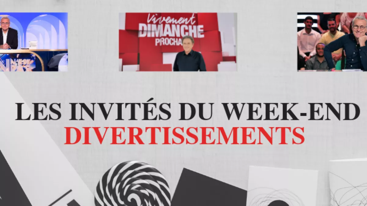 Invités du W-E Invités du W-E