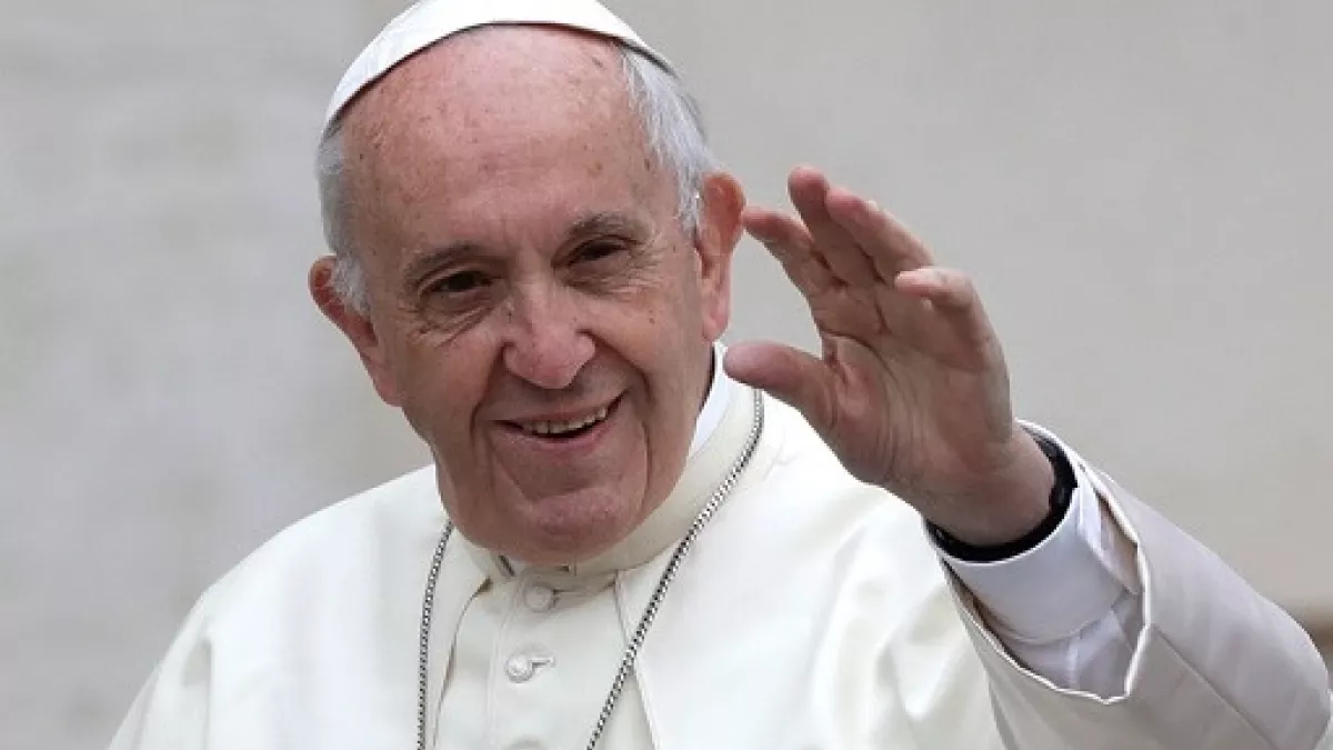 Voyage du pape François dans l'océan Indien : un évènement à vivre sur Réunion la 1ère Voyage du pape François dans l'océan Indien : un évènement à vivre sur Réunion la 1ère