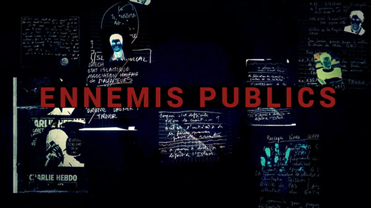 © Thibault Grégoire ENNEMIS PUBLICS