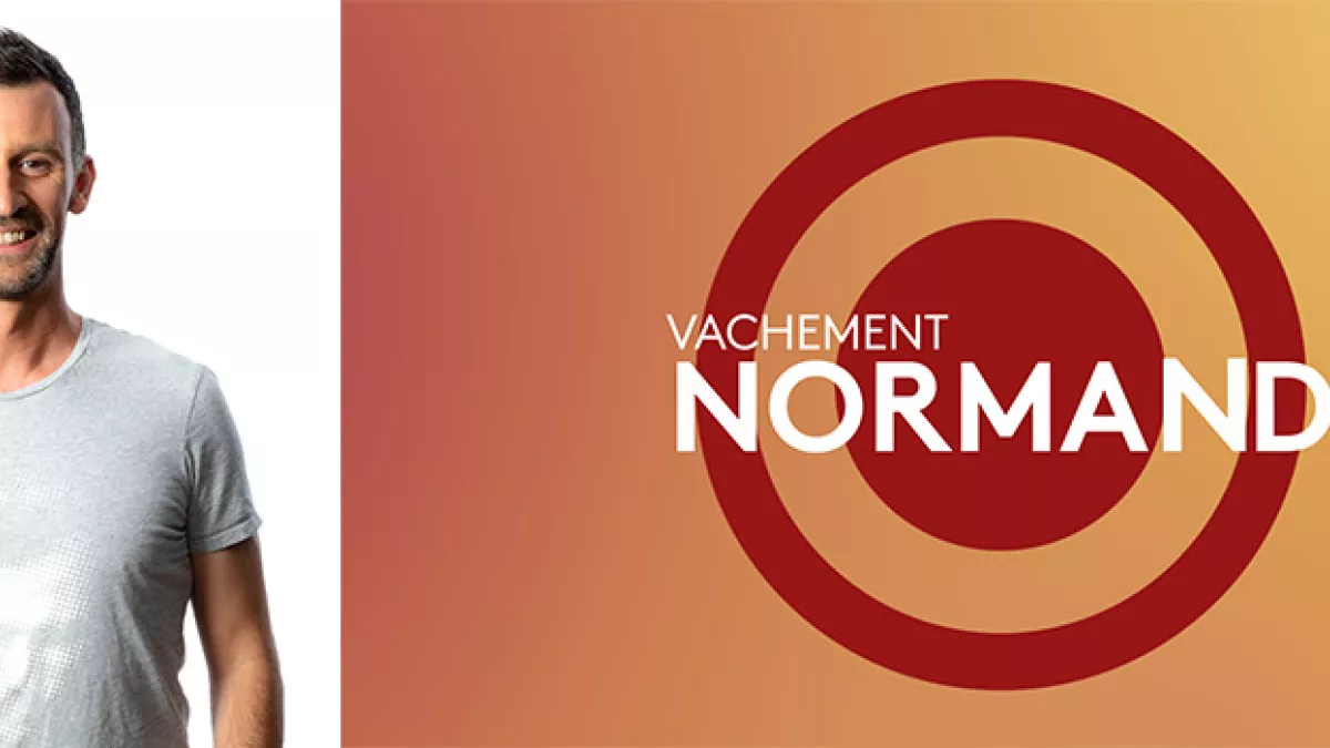 Tournage Vachement normand au cirque d'Elbeuf Tournage Vachement normand au cirque d'Elbeuf