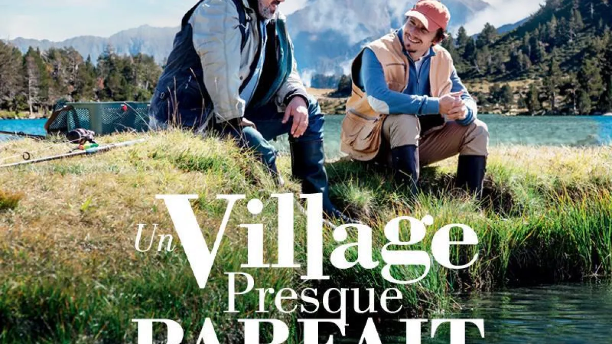 UN VILLAGE PRESQUE PARFAIT