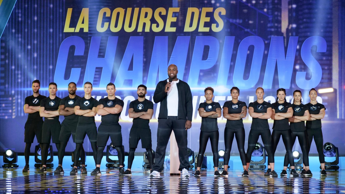 LA COURSE DES CHAMPIONS