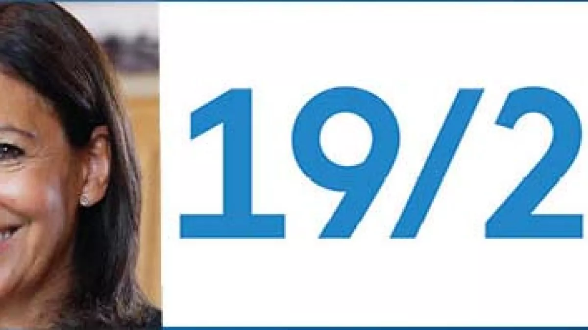 Anne Hidalgo Anne Hidalgo