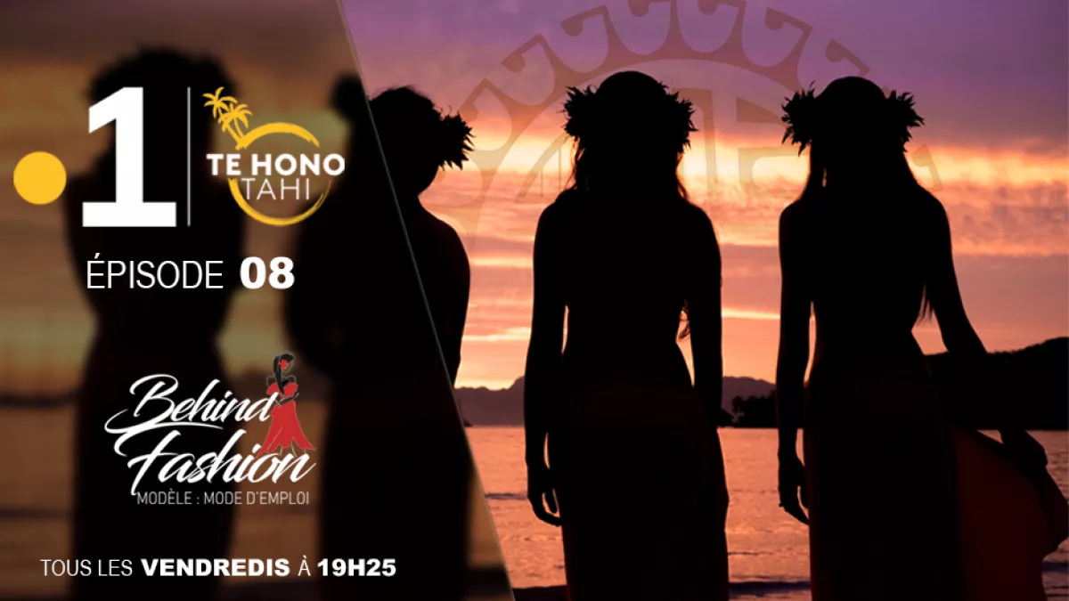 @servicecommunicationpolynesiela1ere Behind Fashion #8