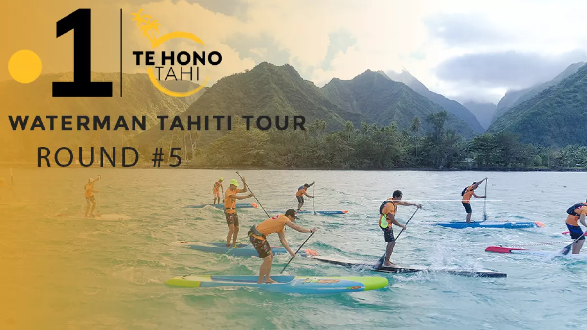 @servicecommunicationpolynesiela1ere WTT - ROUND 5