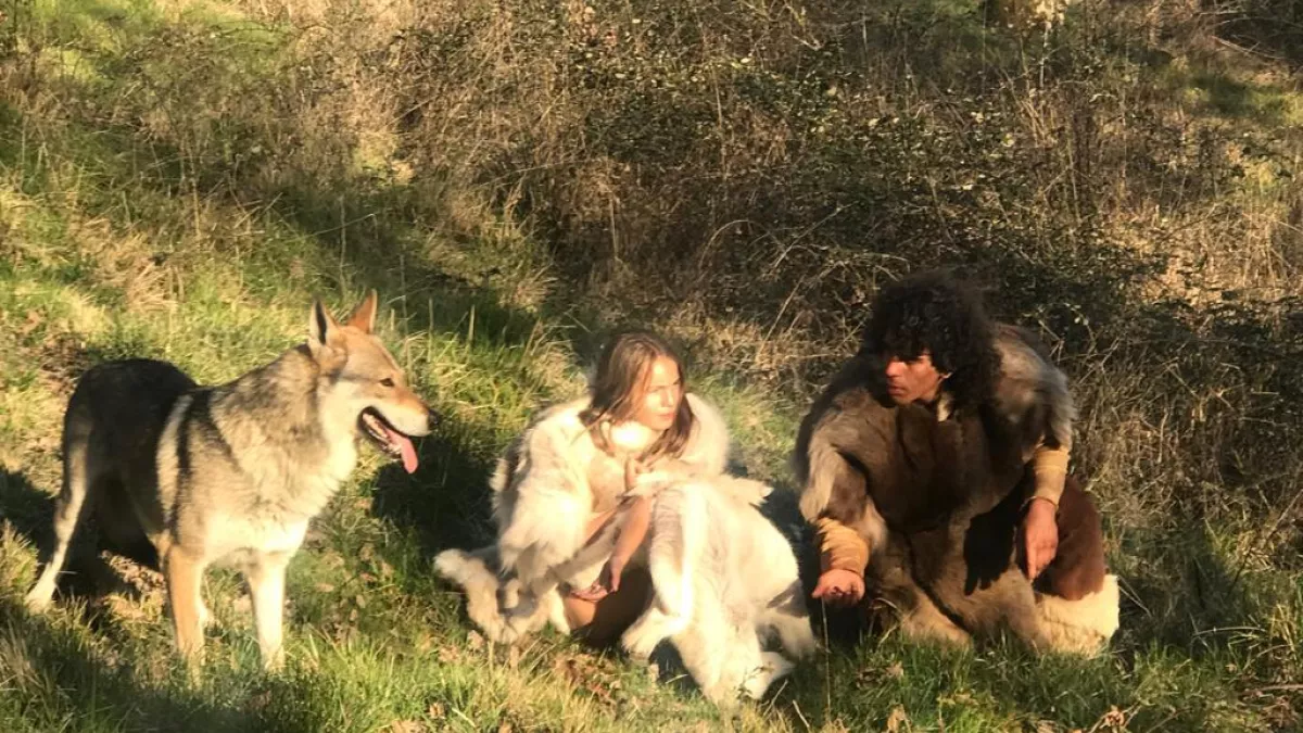 LA VIE AU TEMPS DE CRO-MAGNON
