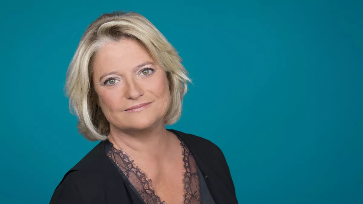 Nathalie GUYON/ FTV MARINA CARRÈRE D'ENCAUSSE