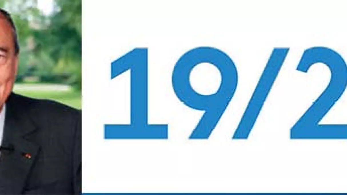 Jacques Chirac  Jacques Chirac