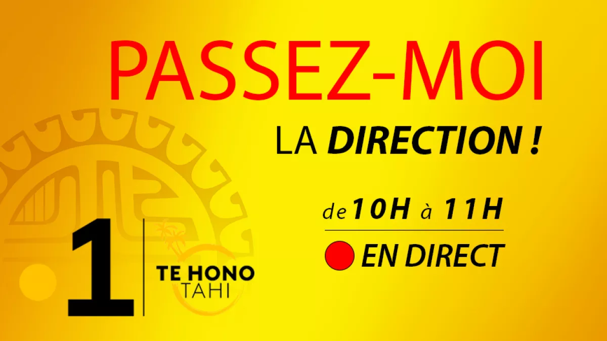 @servicecommunicationLa1ere Passez-moi la direction !
