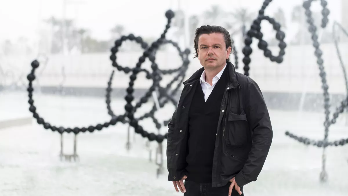 Influences - Jean-Michel Othoniel Influences - Jean-Michel Othoniel