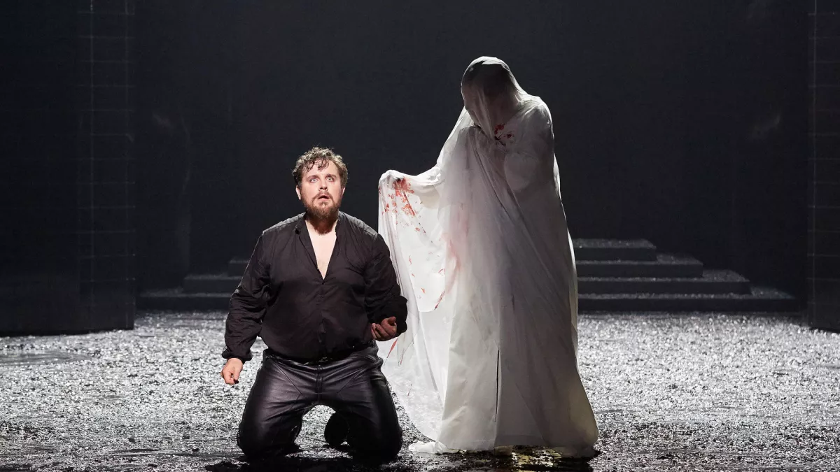 PIERRE GROSBOIS LA NONNE SANGLANTE