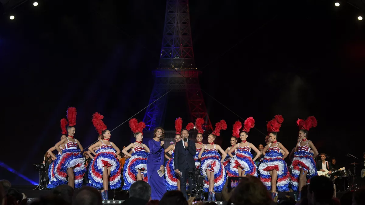 @ Best Image Les 130 ans de la Tour Eiffel