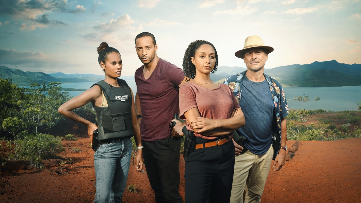 Que Sont Devenus Les Acteurs De La Serie Pj OPJ PACIFIQUE SUD | FranceTvPro.fr